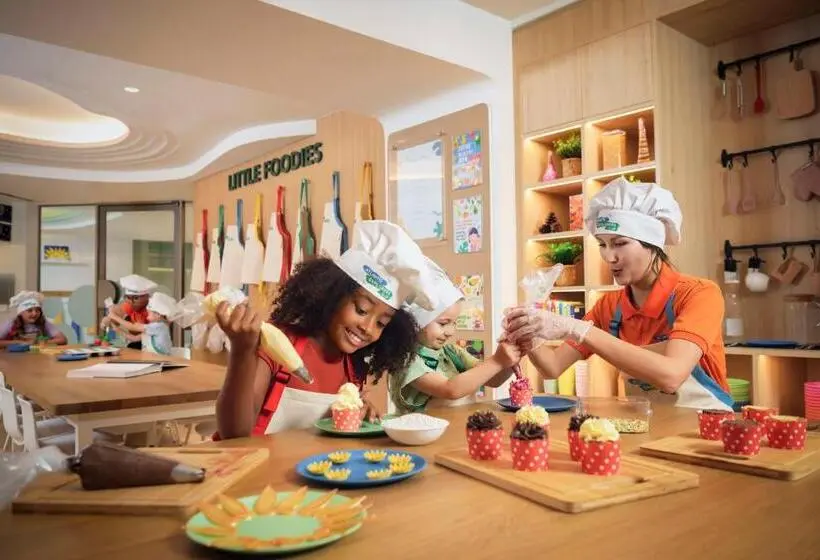 اتاق استاندارد, Atlantis, The Palm