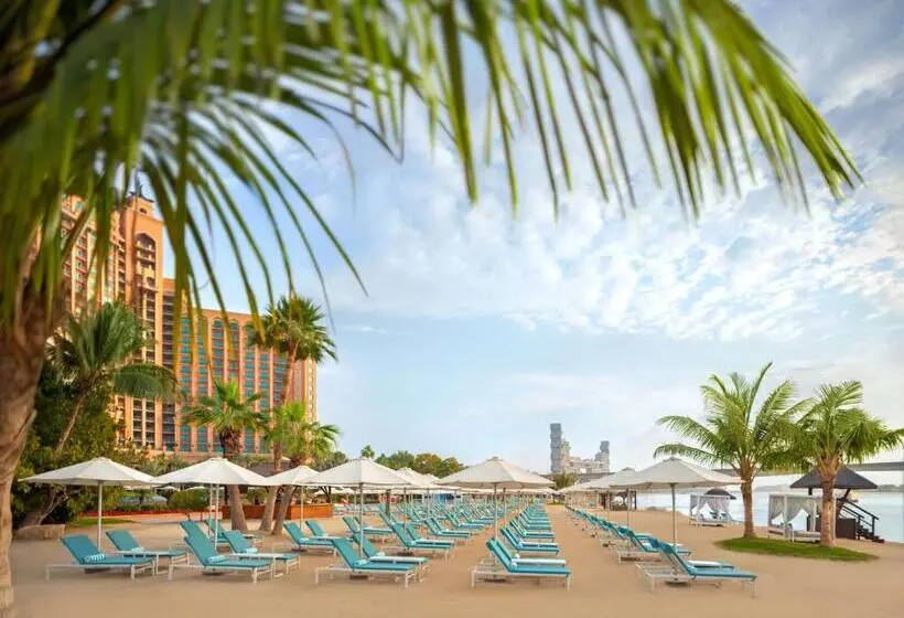 اتاق استاندارد, Atlantis, The Palm