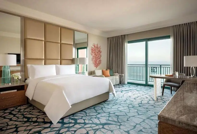 اتاق استاندارد, Atlantis, The Palm