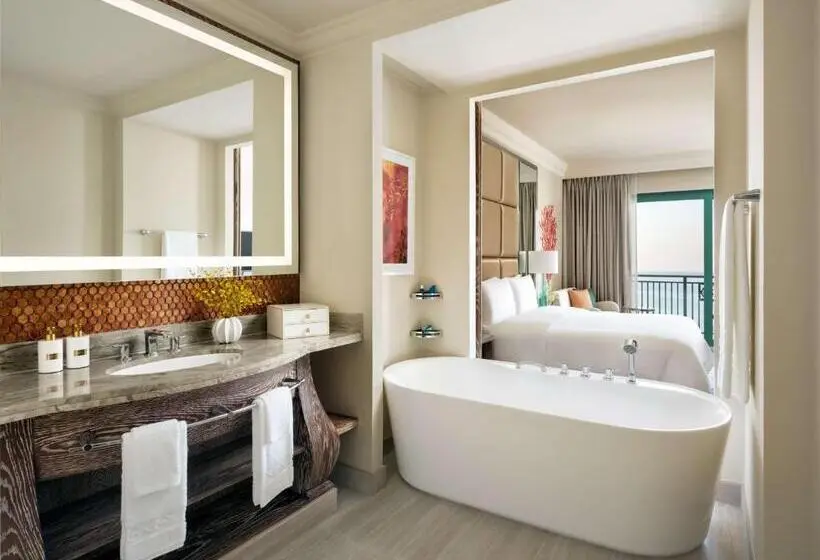 اتاق استاندارد, Atlantis, The Palm
