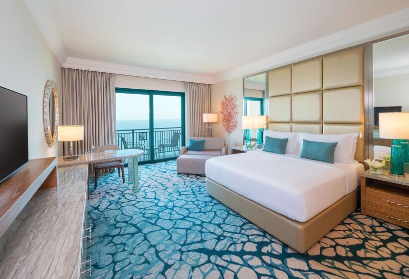Club Room King Bed, Atlantis, The Palm