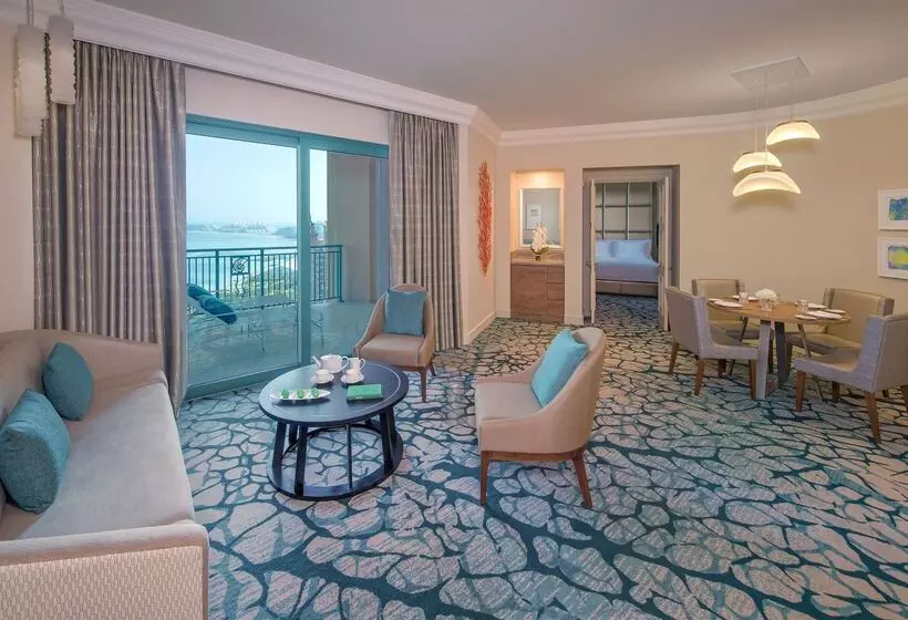 2 Bedroom Suite with Terrace, Atlantis, The Palm