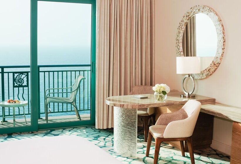 带大床的标准间, Atlantis, The Palm