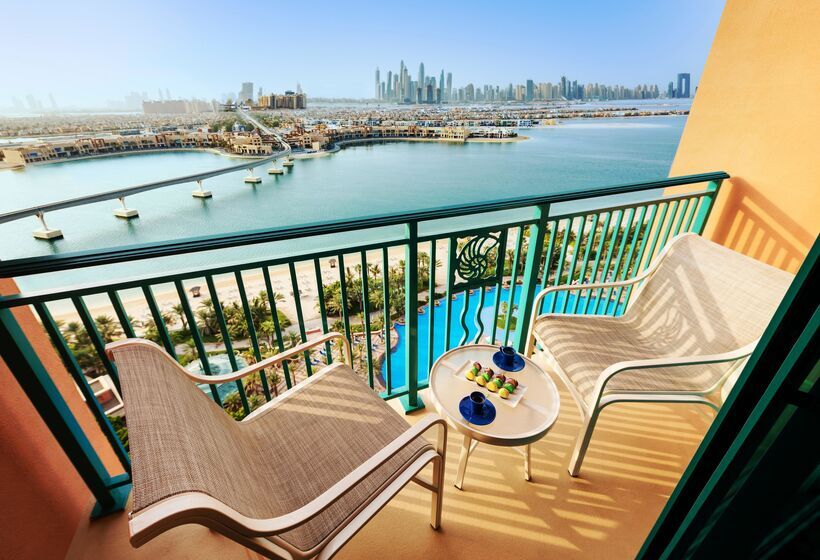اتاق استاندارد با تخت بزرگ, Atlantis, The Palm