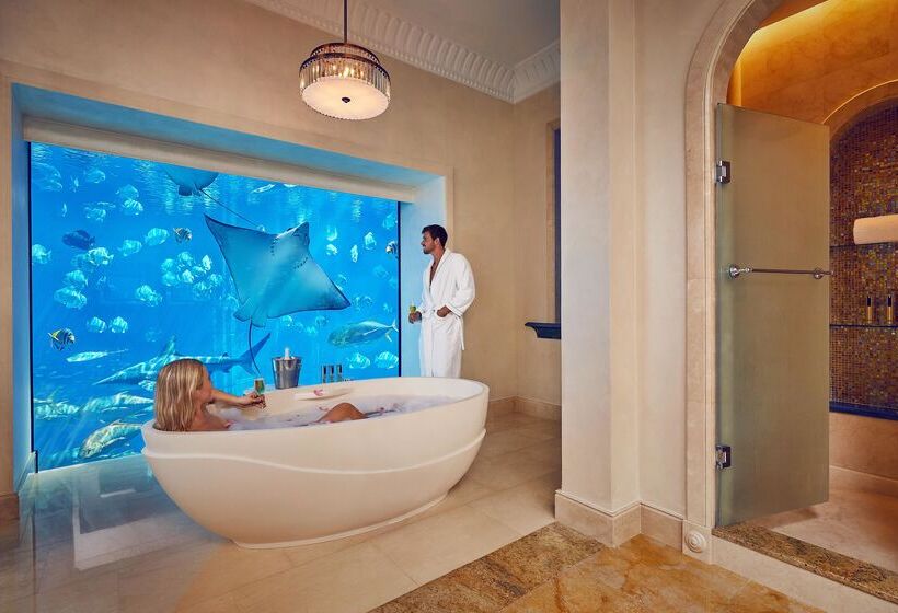 سوییت, Atlantis, The Palm