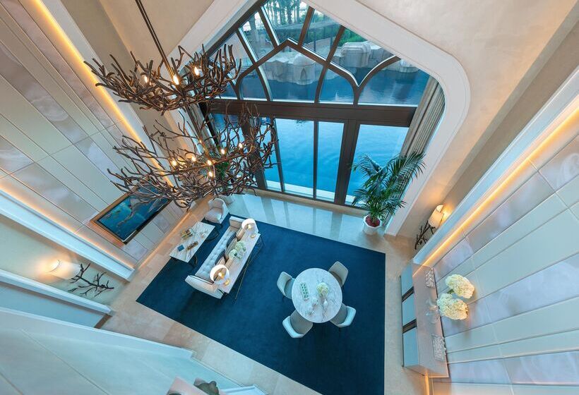 套房, Atlantis, The Palm