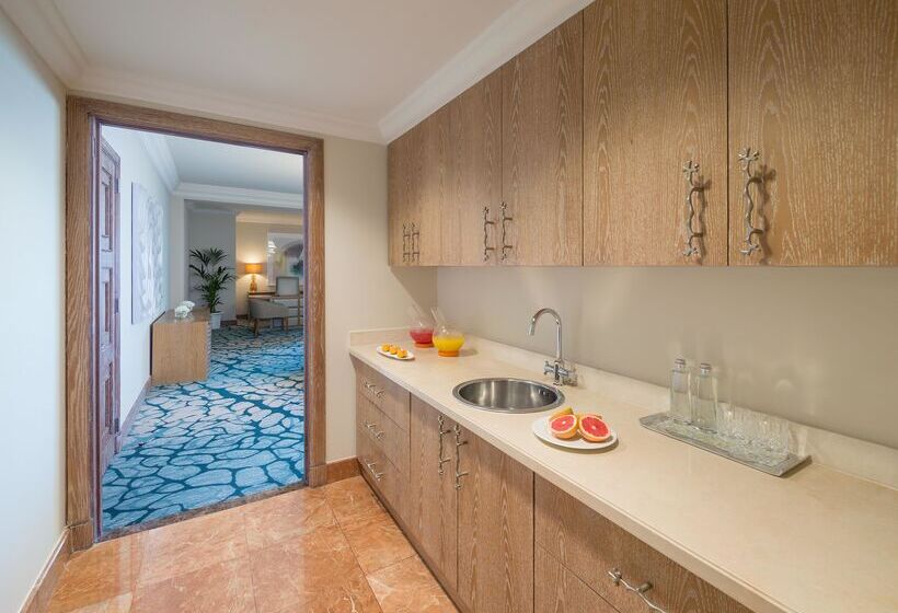 سوئیت سلطنتی 2 خوابه, Atlantis, The Palm