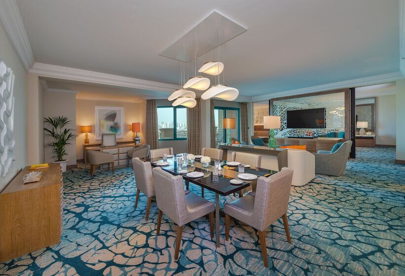 سوئیت سلطنتی 2 خوابه, Atlantis, The Palm