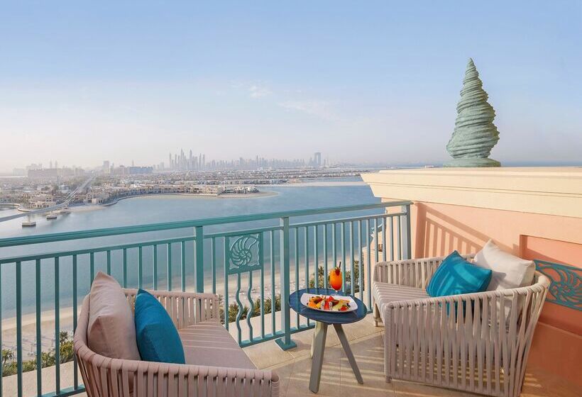 سوئیت پرزیدنت, Atlantis, The Palm