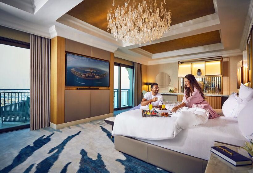 سوئیت پرزیدنت, Atlantis, The Palm