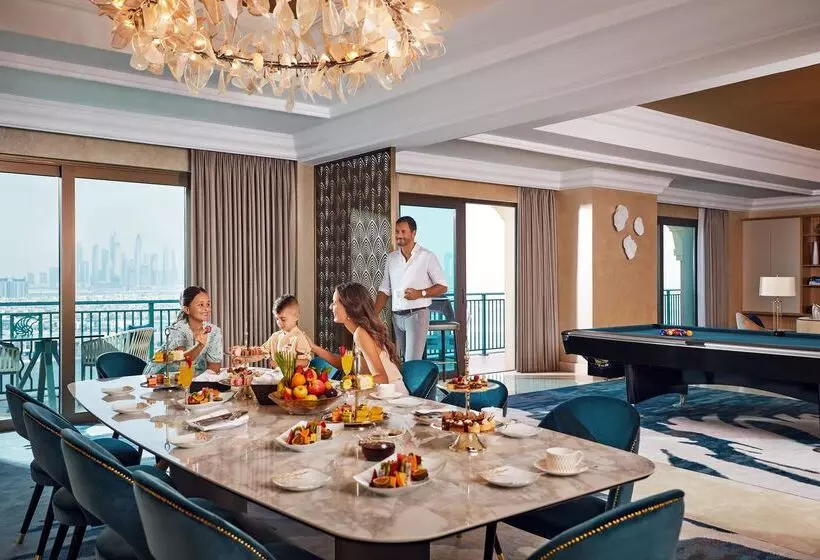 سوئیت پرزیدنت, Atlantis, The Palm
