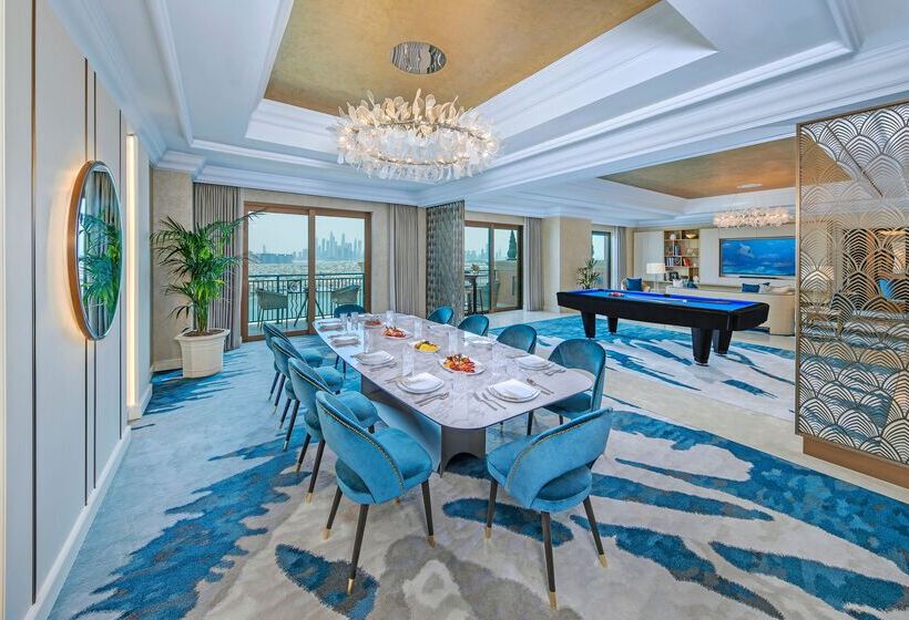 سوئیت پرزیدنت, Atlantis, The Palm