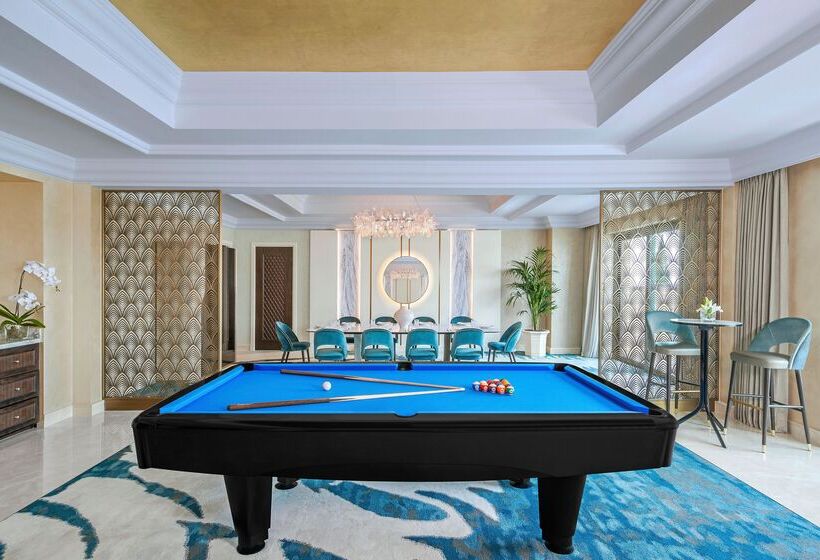 سوئیت پرزیدنت, Atlantis, The Palm