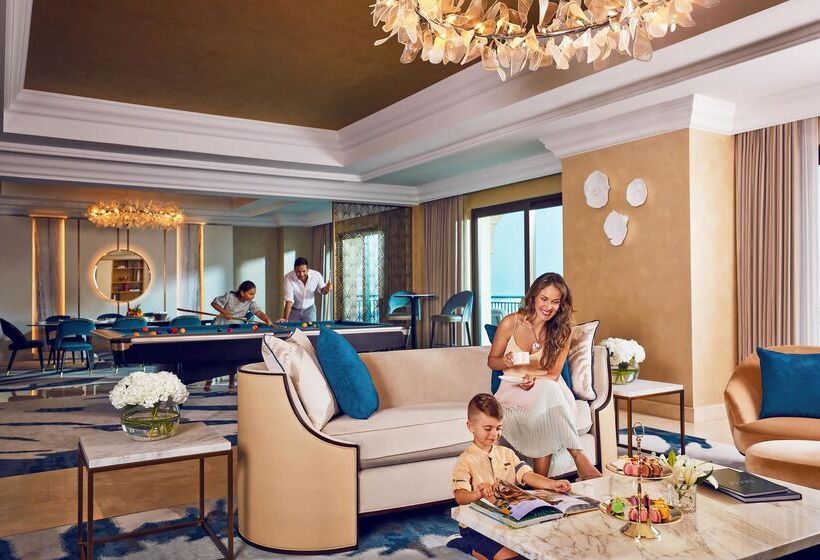 سوئیت پرزیدنت, Atlantis, The Palm