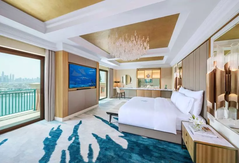 سوئیت پرزیدنت, Atlantis, The Palm