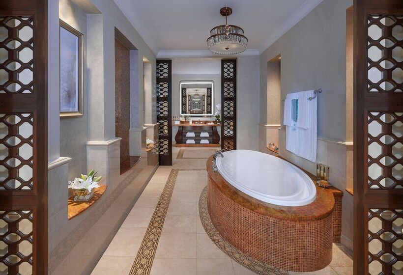 سوئیت پرزیدنت, Atlantis, The Palm