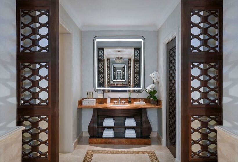 سوئیت پرزیدنت, Atlantis, The Palm