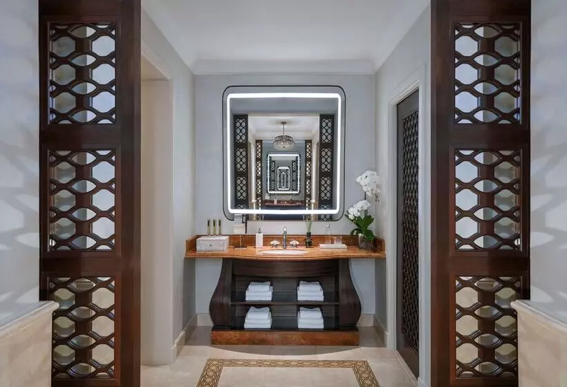 سوئیت پرزیدنت, Atlantis, The Palm