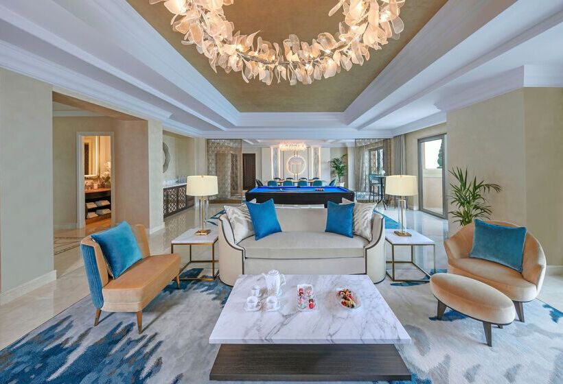 سوئیت پرزیدنت, Atlantis, The Palm