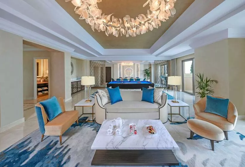 سوئیت پرزیدنت, Atlantis, The Palm
