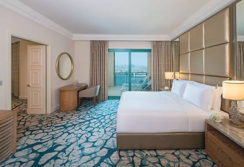 Suite with Terrace, Atlantis, The Palm