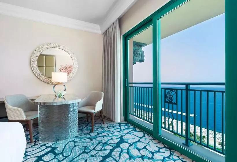آپارتمان خانوادگی 2 خوابه, Atlantis, The Palm