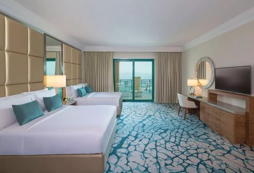 آپارتمان خانوادگی 2 خوابه, Atlantis, The Palm
