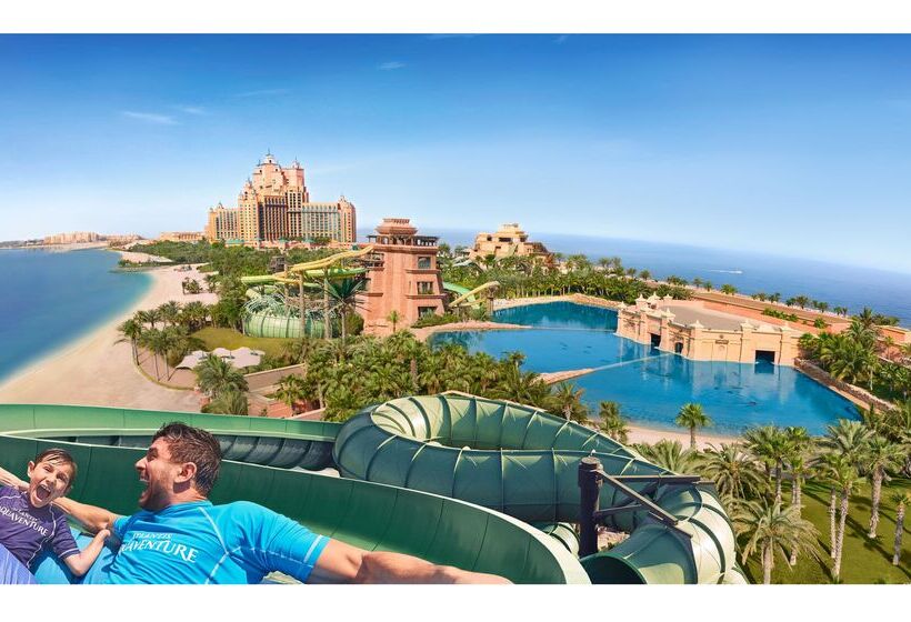 اتاق کلاب, Atlantis, The Palm