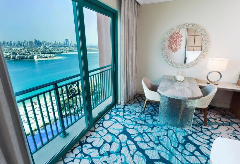 俱乐部房间, Atlantis, The Palm