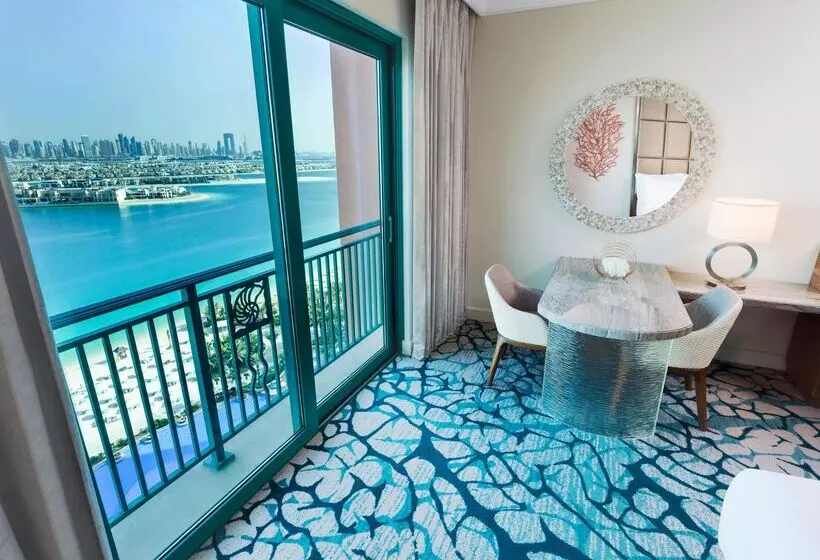 اتاق کلاب, Atlantis, The Palm