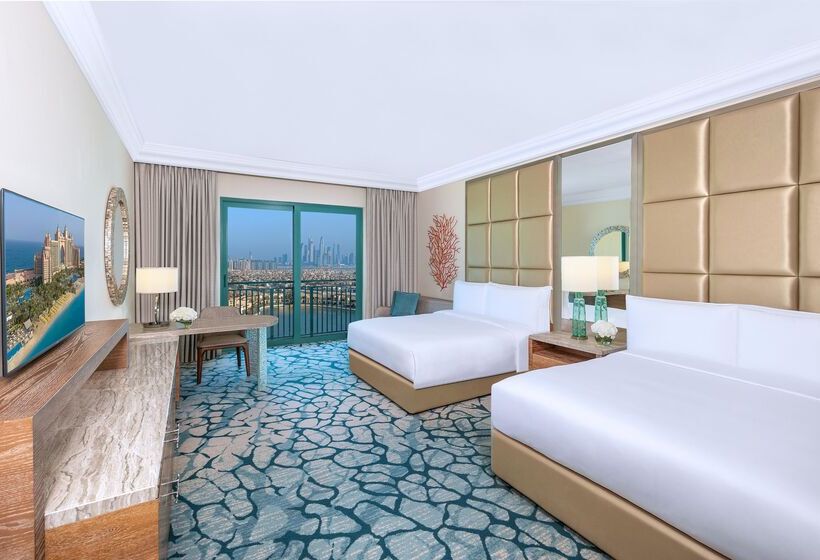 اتاق کلاب, Atlantis, The Palm