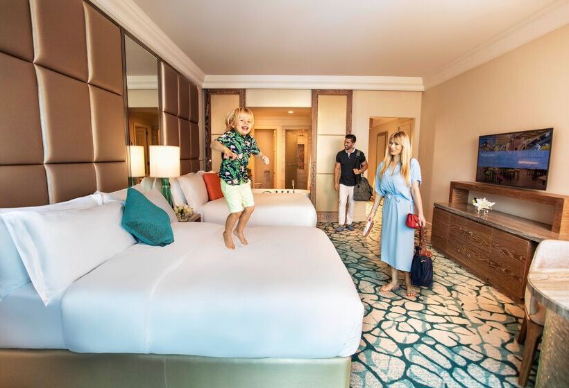 اتاق کلاب, Atlantis, The Palm