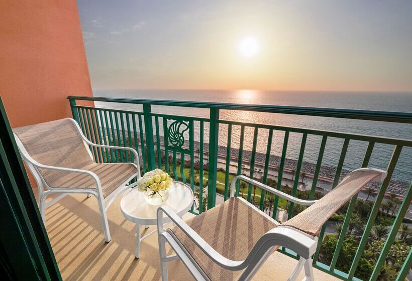 اتاق استاندارد با تخت بزرگ, Atlantis, The Palm