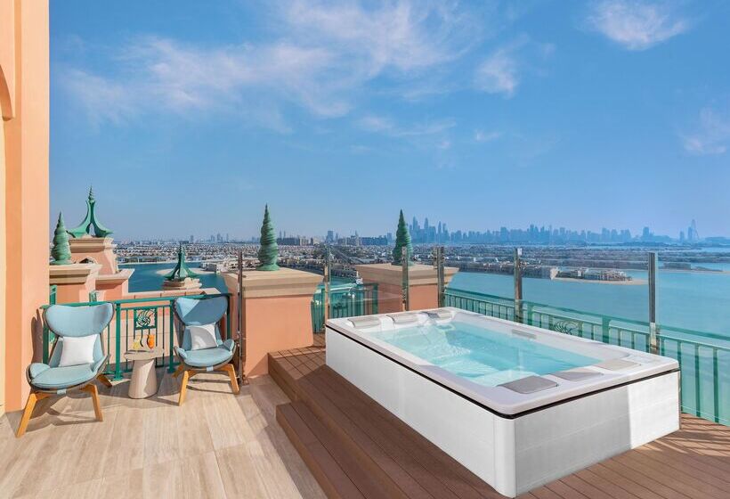 سوییت, Atlantis, The Palm