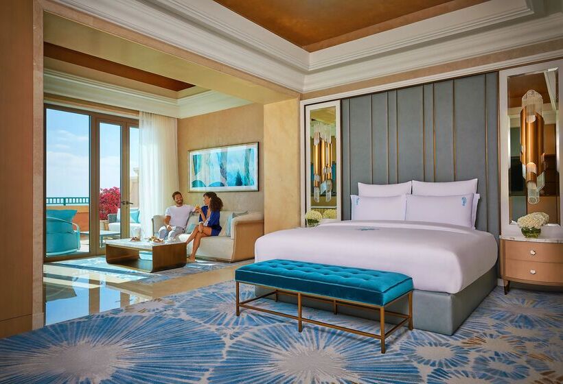 套房, Atlantis, The Palm