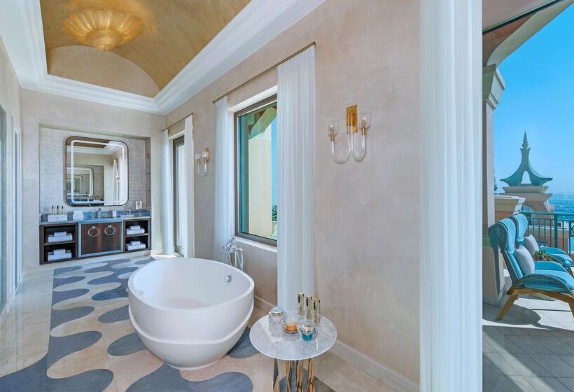 سوییت, Atlantis, The Palm