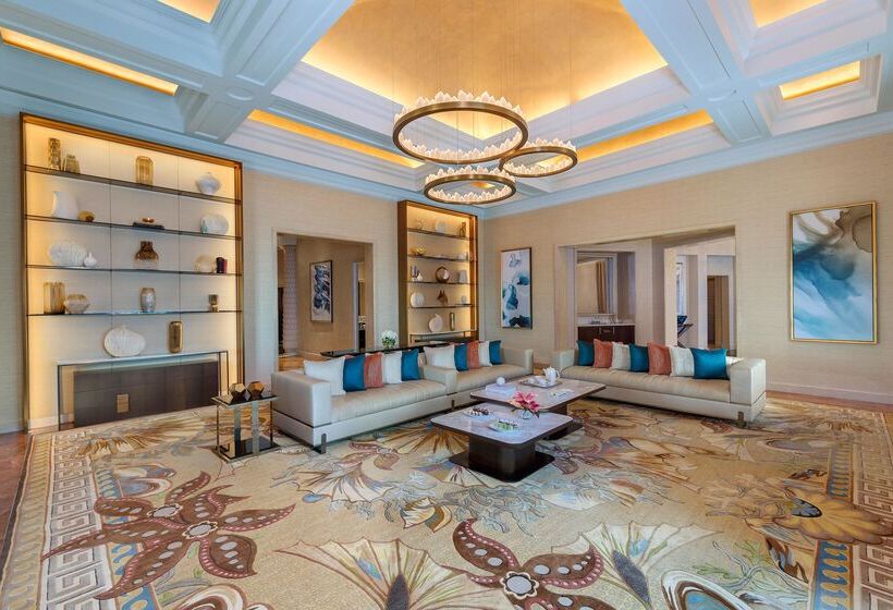 套房, Atlantis, The Palm