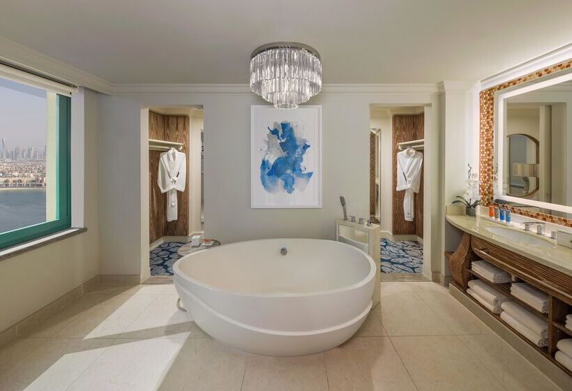 套房, Atlantis, The Palm