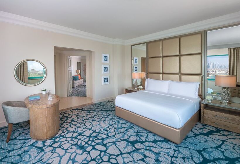 سوییت, Atlantis, The Palm