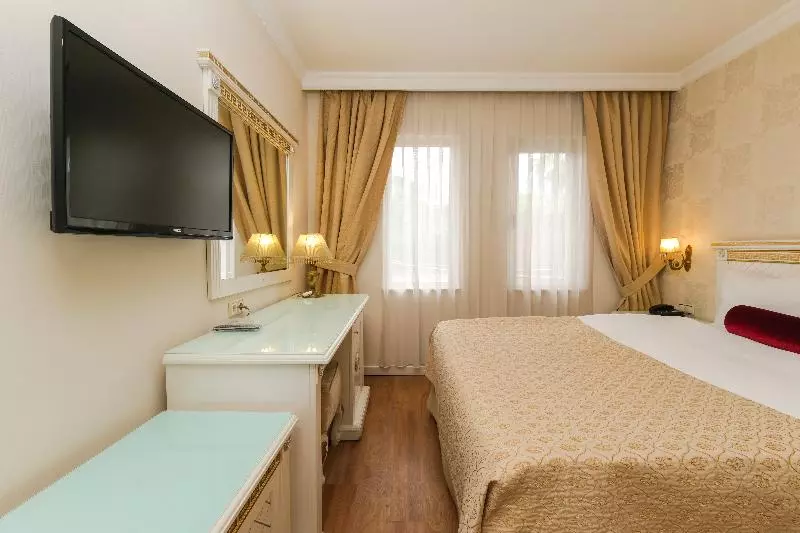 اتاق اکونومی, Bilem Hotel Beach & Spa