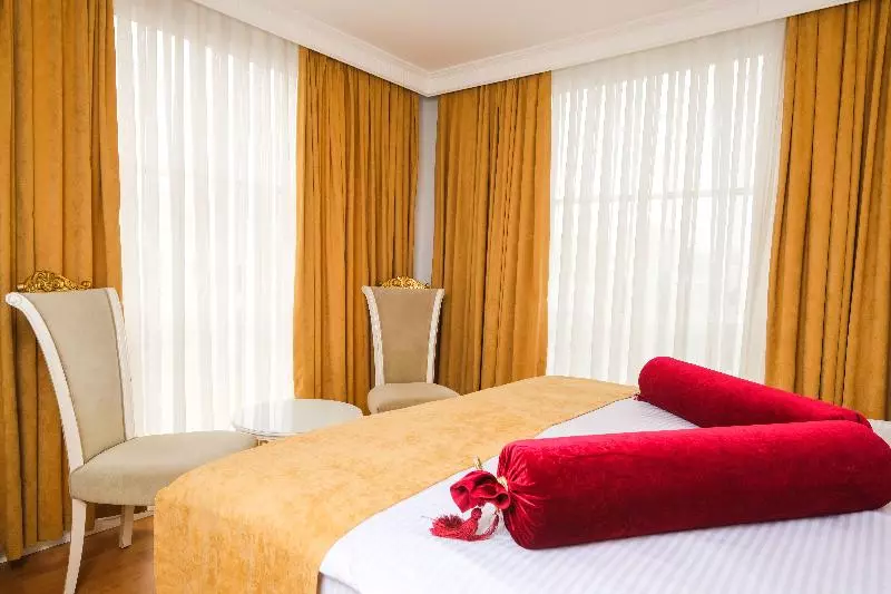 اتاق استاندارد, Bilem Hotel Beach & Spa