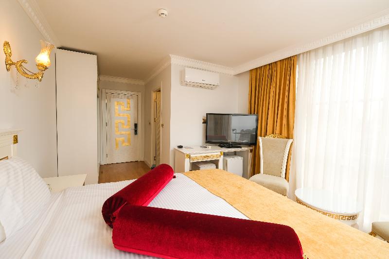 اتاق استاندارد, Bilem Hotel Beach & Spa