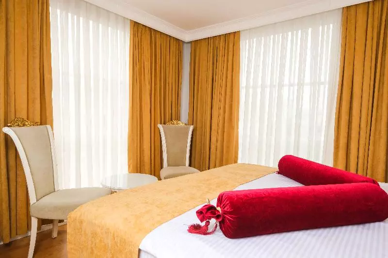 اتاق استاندارد, Bilem Hotel Beach & Spa