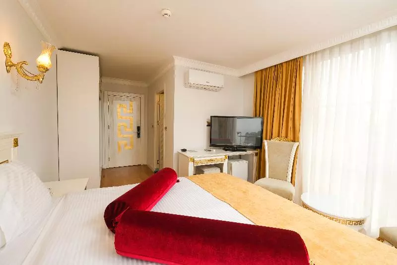 اتاق استاندارد, Bilem Hotel Beach & Spa