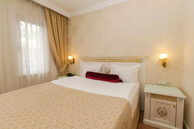 اتاق اکونومی, Bilem Hotel Beach & Spa