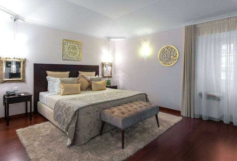 غرفة سوبيريور, Casa Senhoras Rainhas Óbidos by Unlock Hotels