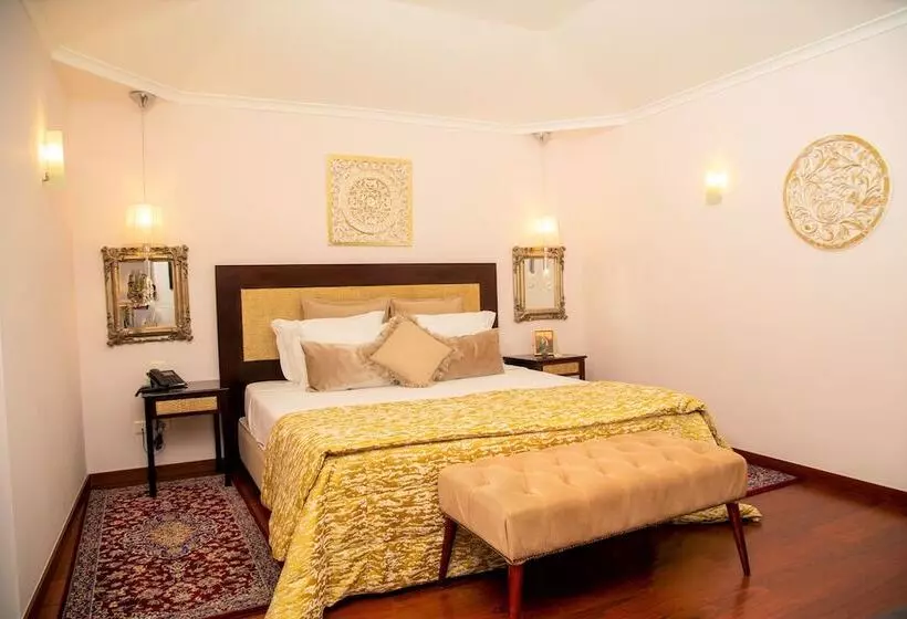اتاق استاندارد, Casa das Senhoras Rainhas by Unlock Hotels