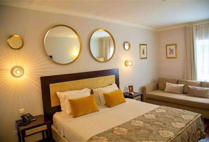 اتاق استاندارد, Casa das Senhoras Rainhas by Unlock Hotels