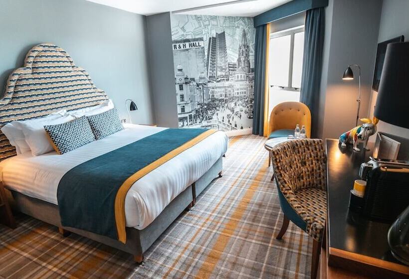 غرفة تنفيذية, The Montenotte