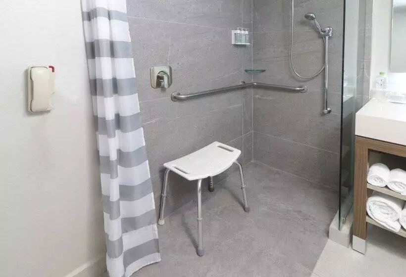 اتاق استاندارد با 2 تخت دوبل, Courtyard Monterrey Airport